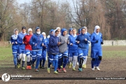 گزارش تصویری اختصاصی تمرین تیم فوتبال بانوان ملوان در انزلی - Malavan Women's Football Team