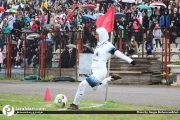 گزارش تصویری لیگ برتر فوتبال بانوان؛ ملوان انزلی ۴-۱ سپیدار قائم شهر - iran women's football