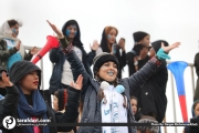 گزارش تصویری لیگ برتر فوتبال بانوان؛ ملوان انزلی ۴-۱ سپیدار قائم شهر - iran women's football