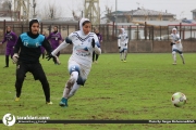 گزارش تصویری لیگ برتر فوتبال بانوان؛ ملوان انزلی ۴-۱ سپیدار قائم شهر - iran women's football