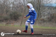 گزارش تصویری اختصاصی تمرین تیم فوتبال بانوان ملوان در انزلی - Malavan Women's Football Team