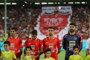 پرسپولیس و نفت مسجد سلیمان - لیگ برتر ایران