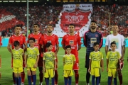 پرسپولیس و نفت مسجد سلیمان - لیگ برتر ایران