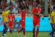 پرسپولیس و نفت مسجد سلیمان - لیگ برتر ایران