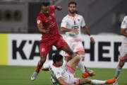 Al-Duhail Qatar vs Persepolis Iran