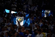 Guatemala vs Argentina - Friendly