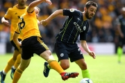 Wolves vs Manchester City