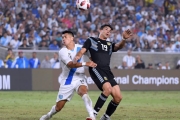 Guatemala vs Argentina - Friendly