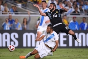 Guatemala vs Argentina - Friendly