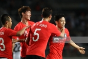 South Korea vs Costa Rica - Friendly