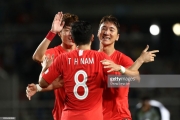 South Korea vs Costa Rica - Friendly