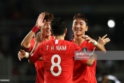 South Korea vs Costa Rica - Friendly