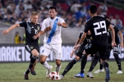 Guatemala vs Argentina - Friendly