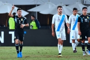 Guatemala vs Argentina - Friendly