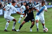 Guatemala vs Argentina - Friendly