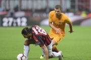 AC Milan vs AS Roma