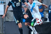 Guatemala vs Argentina - Friendly