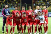 صعنت نفت آبادان و پرسپولیس - لیگ برتر ایران