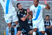 Guatemala vs Argentina - Friendly