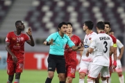 Al-Duhail Qatar vs Persepolis Iran