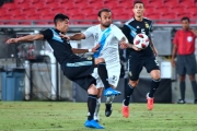 Guatemala vs Argentina - Friendly