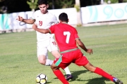 Iran U17 vs Oman U17