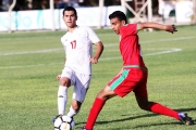 Iran U17 vs Oman U17