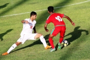 Iran U17 vs Oman U17