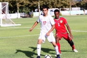 Iran U17 vs Oman U17