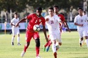 Iran U17 vs Oman U17