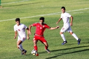 Iran U17 vs Oman U17