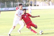 Iran U17 vs Oman U17