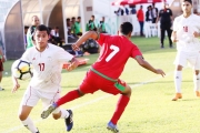 Iran U17 vs Oman U17