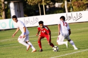 Iran U17 vs Oman U17