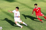 Iran U17 vs Oman U17