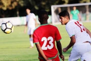 Iran U17 vs Oman U17