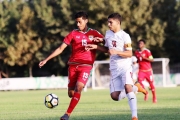 Iran U17 vs Oman U17