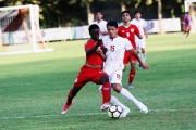 Iran U17 vs Oman U17