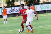 Iran U17 vs Oman U17