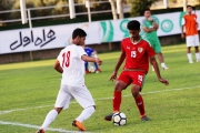 Iran U17 vs Oman U17