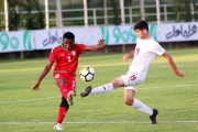 Iran U17 vs Oman U17