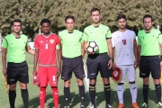 Iran U17 vs Oman U17