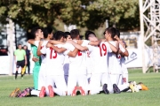 Iran U17 vs Oman U17