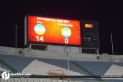 حضور بانوان در ورزشگاه-ایران-کامبوج-ورزشگاه آزادی-iran-Cambodia-Azadi Stadium