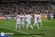 حضور بانوان در ورزشگاه-ایران-کامبوج-ورزشگاه آزادی-iran-Cambodia-Azadi Stadium