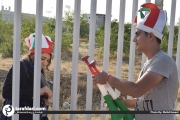 حضور بانوان در ورزشگاه-ایران-کامبوج-ورزشگاه آزادی-iran-Cambodia-Azadi Stadium