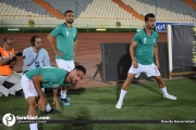 حضور بانوان در ورزشگاه-ایران-کامبوج-ورزشگاه آزادی-iran-Cambodia-Azadi Stadium