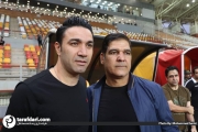 iran-لیگ برتر-فوتبال ایران-گزارش تصویری-فولاد-نساجی-foolad-nassaji