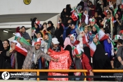 حضور بانوان در ورزشگاه-ایران-کامبوج-ورزشگاه آزادی-iran-Cambodia-Azadi Stadium