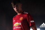 منچستریونایتد / Manchester United home kit